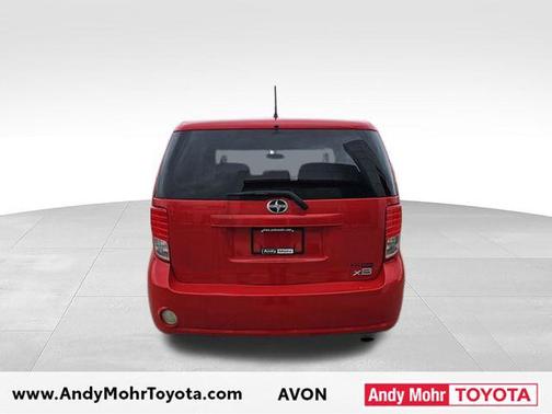 Absolutely Red 2014 Scion xB Release Series 10.0