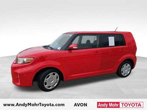 Absolutely Red 2014 Scion xB Release Series 10.0