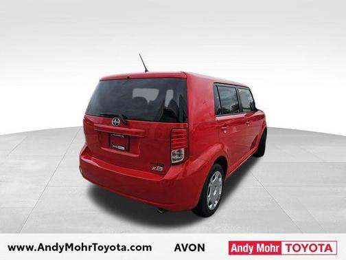 Absolutely Red 2014 Scion xB Release Series 10.0