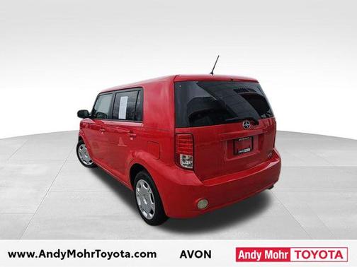 Absolutely Red 2014 Scion xB Release Series 10.0