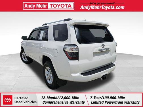 Ice Cap 2023 Toyota 4Runner SR5 Premium
