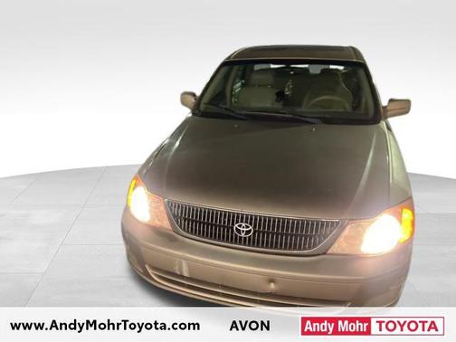 2000 Toyota Avalon XLS