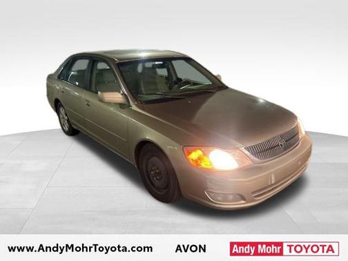 2000 Toyota Avalon XLS