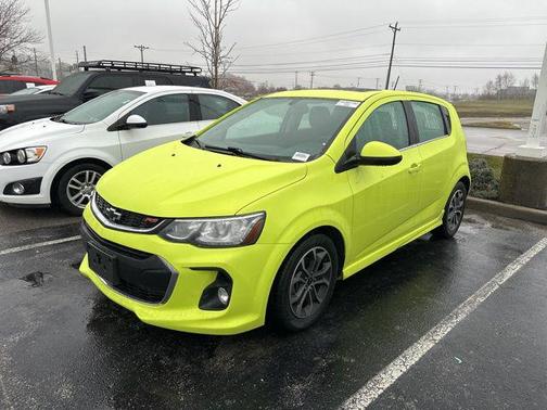 2019 Chevrolet Sonic LT