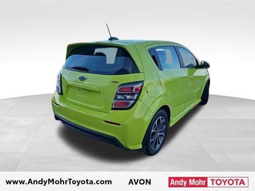 2019 Chevrolet Sonic LT