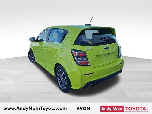 2019 Chevrolet Sonic LT