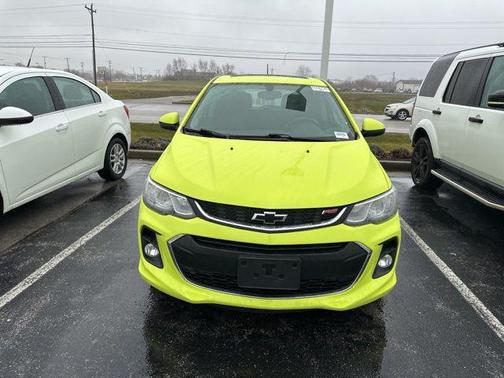 2019 Chevrolet Sonic LT