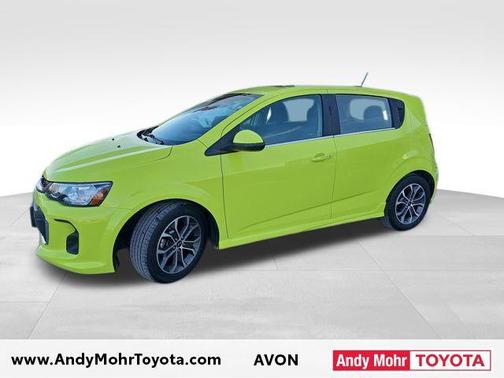 2019 Chevrolet Sonic LT