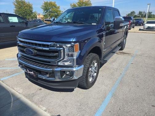 2020 Ford F-250 Lariat
