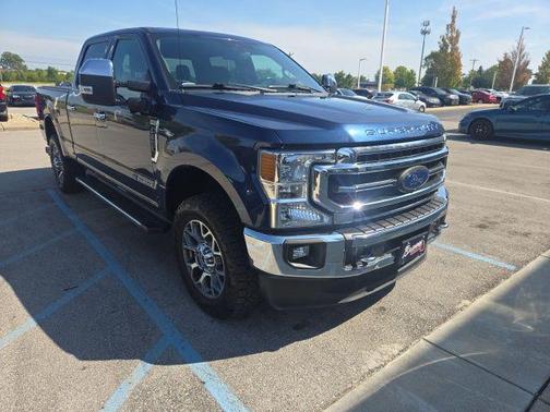 2020 Ford F-250 Lariat