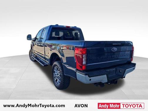 2020 Ford F-250 Lariat