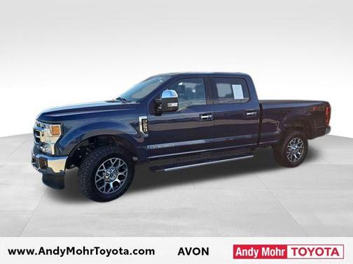 2020 Ford F-250 Lariat