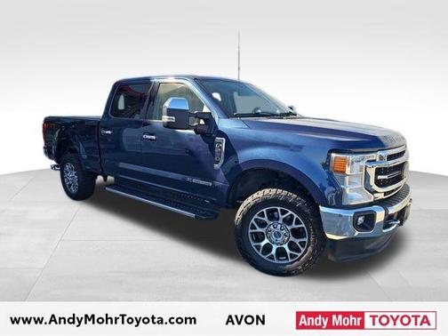 2020 Ford F-250 Lariat