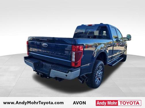 2020 Ford F-250 Lariat