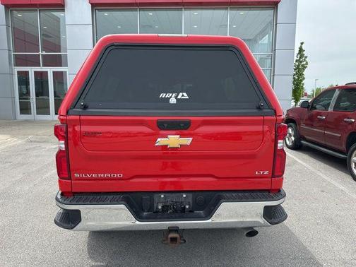 2022 Chevrolet Silverado 2500 LTZ