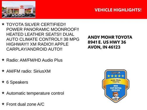 Wind Chill Pearl 2021 Toyota Camry XSE