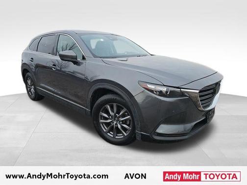 2021 Mazda CX-9 Touring