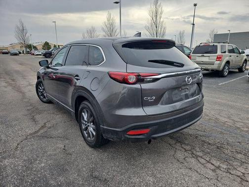 2021 Mazda CX-9 Touring