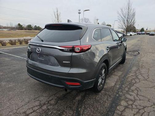 2021 Mazda CX-9 Touring