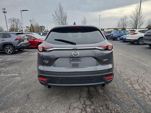 2021 Mazda CX-9 Touring