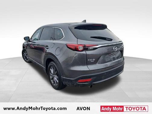 2021 Mazda CX-9 Touring