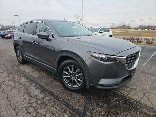 2021 Mazda CX-9 Touring