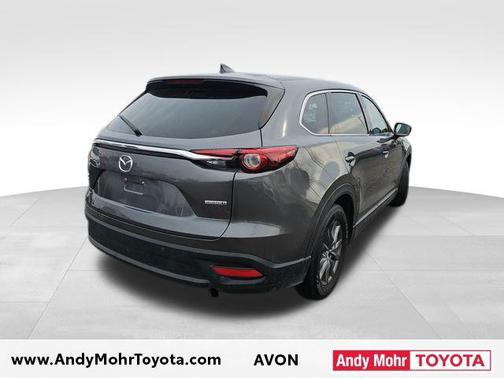 2021 Mazda CX-9 Touring