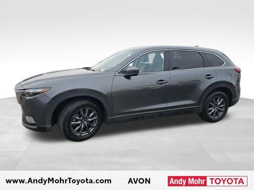 2021 Mazda CX-9 Touring