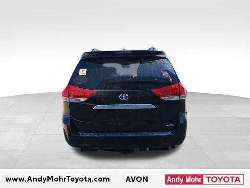 2014 Toyota Sienna Limited
