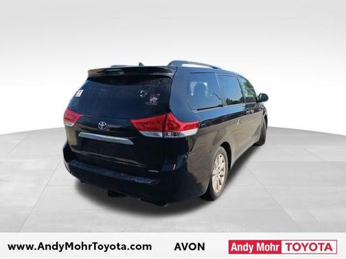 2014 Toyota Sienna Limited