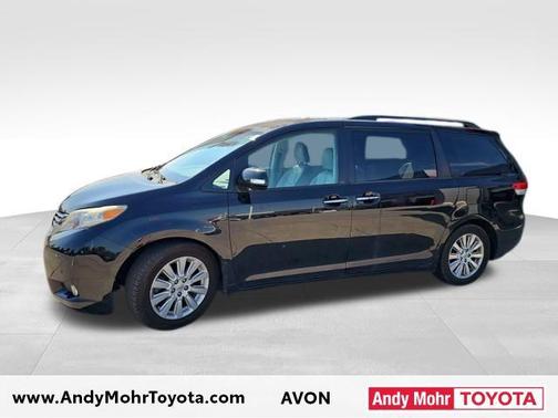 2014 Toyota Sienna Limited