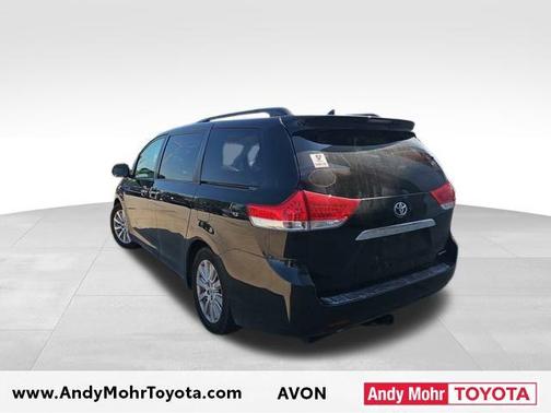 2014 Toyota Sienna Limited