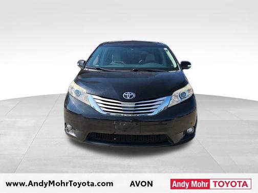 2014 Toyota Sienna Limited