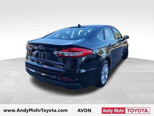 2019 Ford Fusion Hybrid SEL