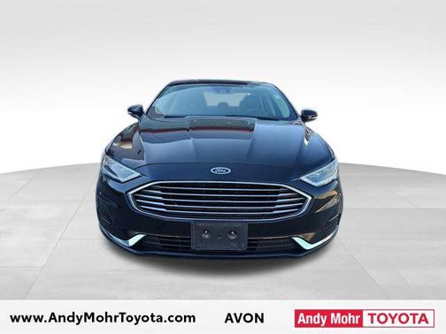 2019 Ford Fusion Hybrid SEL