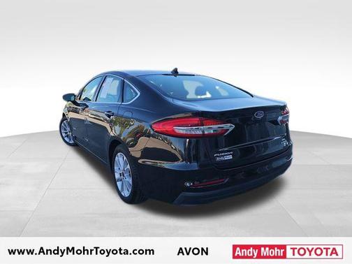 2019 Ford Fusion Hybrid SEL