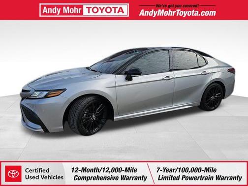 2024 Toyota Camry XSE