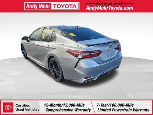 2024 Toyota Camry XSE
