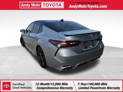 2024 Toyota Camry XSE