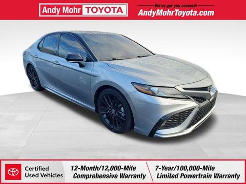 2024 Toyota Camry XSE