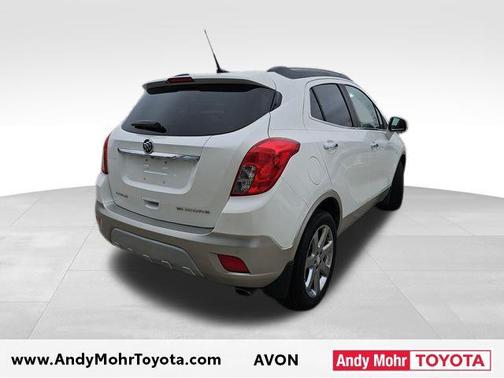 2014 Buick Encore Premium