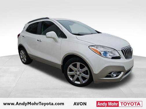2014 Buick Encore Premium