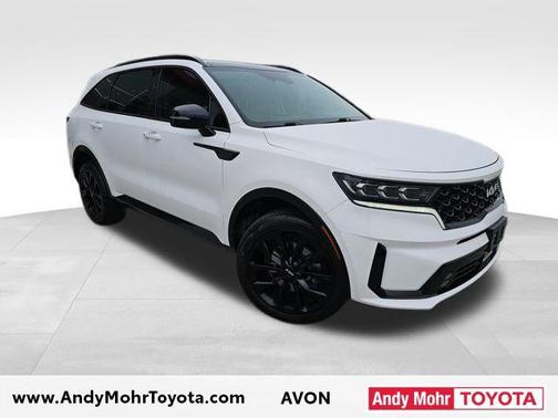 2023 Kia Sorento SX