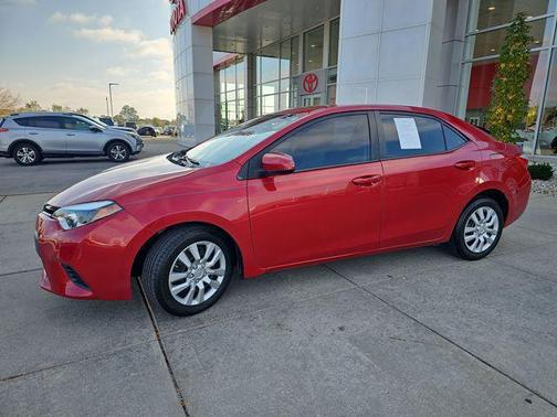 2014 Toyota Corolla LE