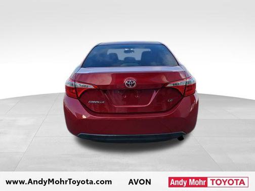 2014 Toyota Corolla LE