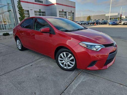 2014 Toyota Corolla LE
