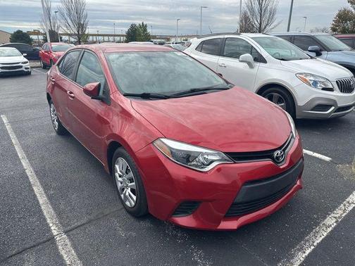2014 Toyota Corolla LE