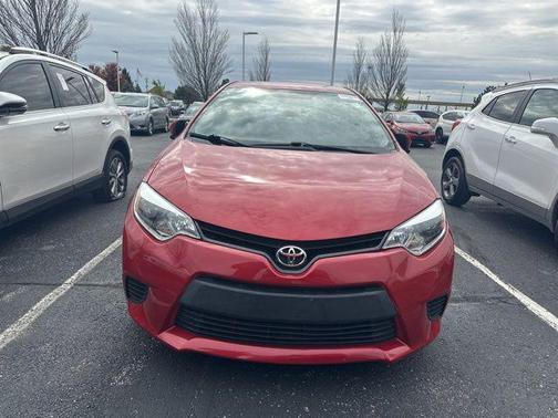 2014 Toyota Corolla LE