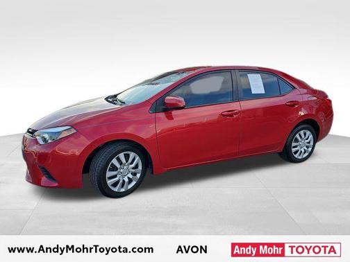 2014 Toyota Corolla LE