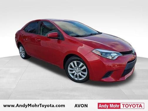 2014 Toyota Corolla LE